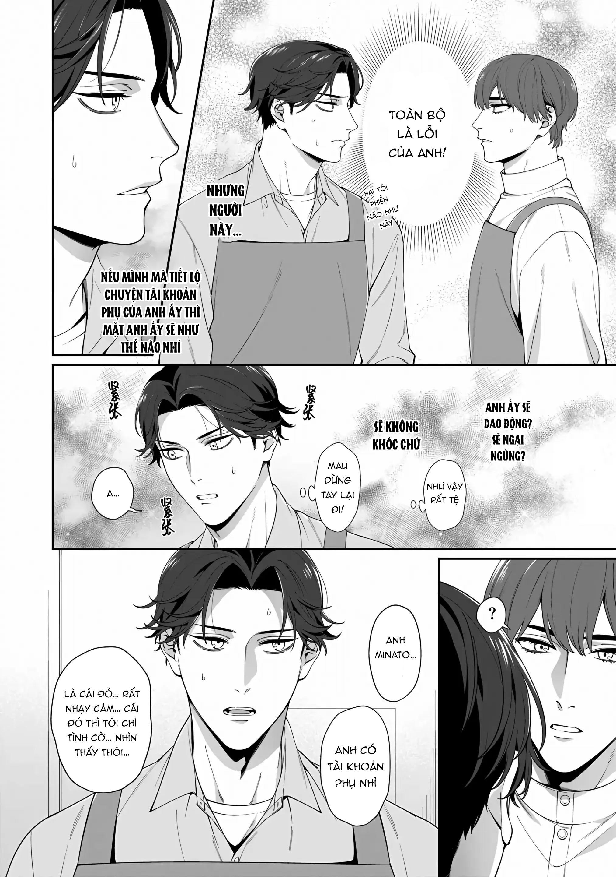 ONESHOT COI LÀ NỨNG Chapter 354 - Trang 2