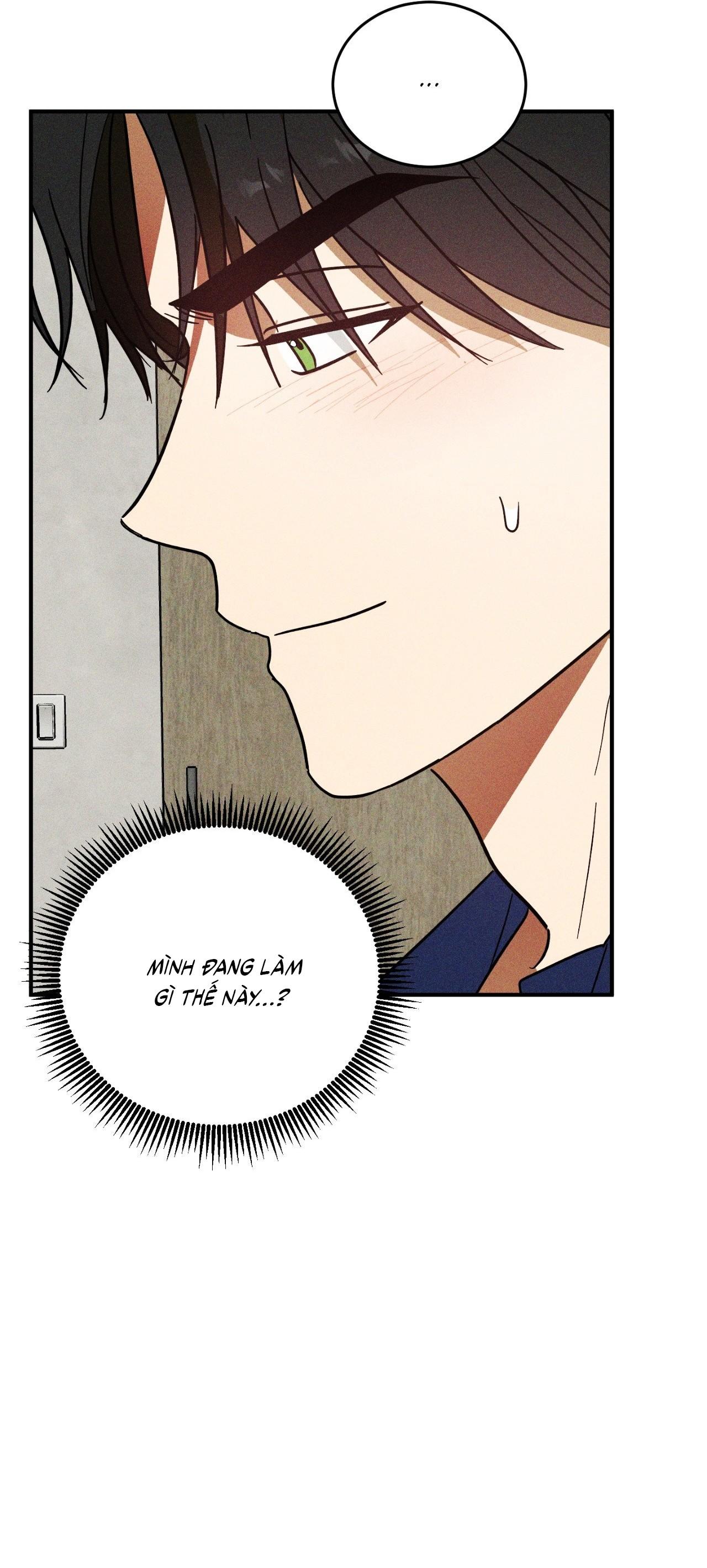 (CBunu) MIX UP Chapter 11 H+ - Next Chapter 12