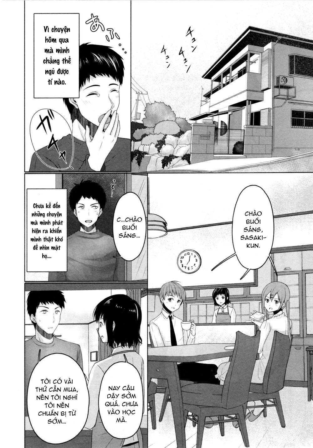 Tổng Hợp Oneshot Của Tịnh Chapter 260 - Trang 2