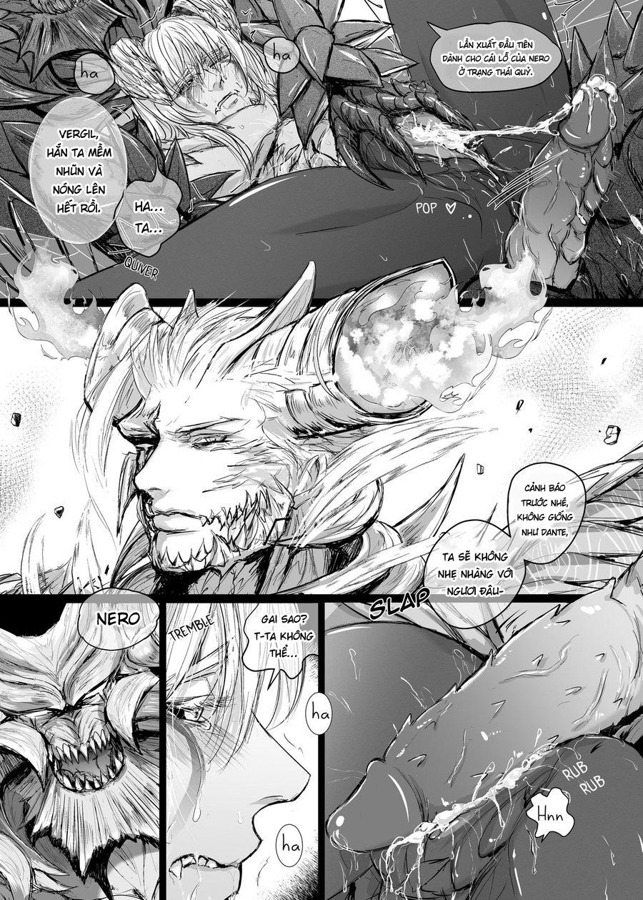 ONESHOT CHỊCH Chapter 296 - Trang 2