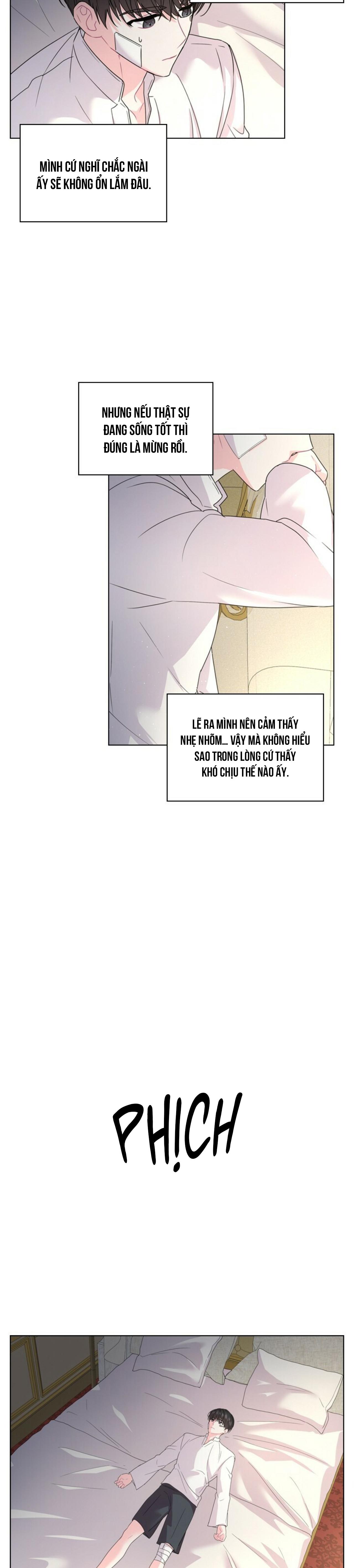 Who’s your daddy Chapter 40 - Trang 2