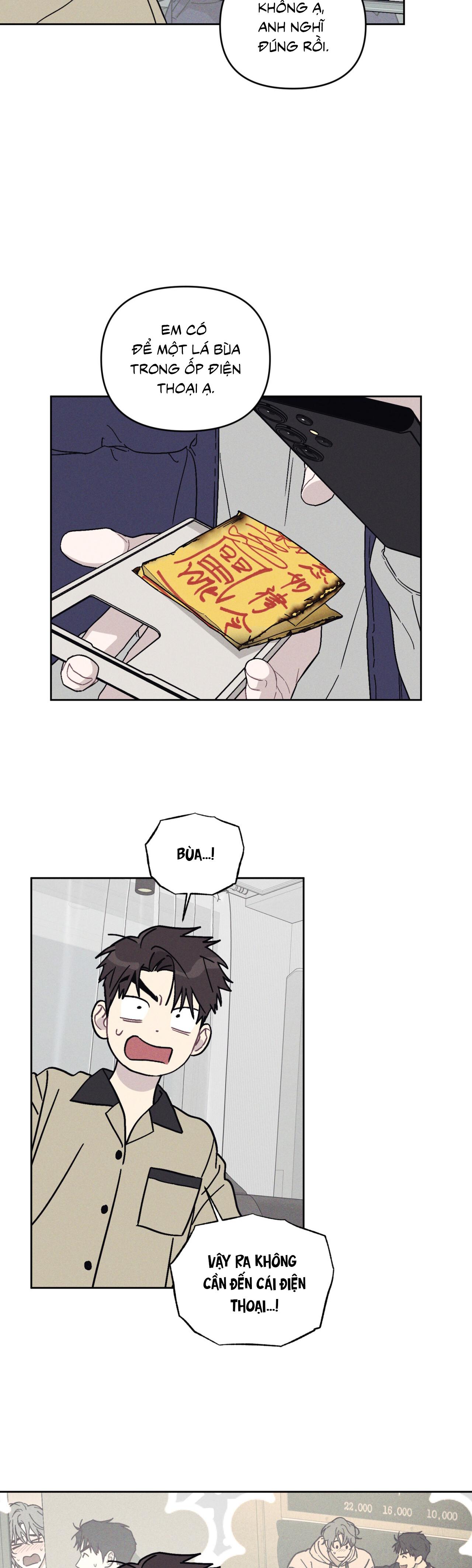 Cút ra khỏi nhà tôi! Chapter 5 - Trang 2