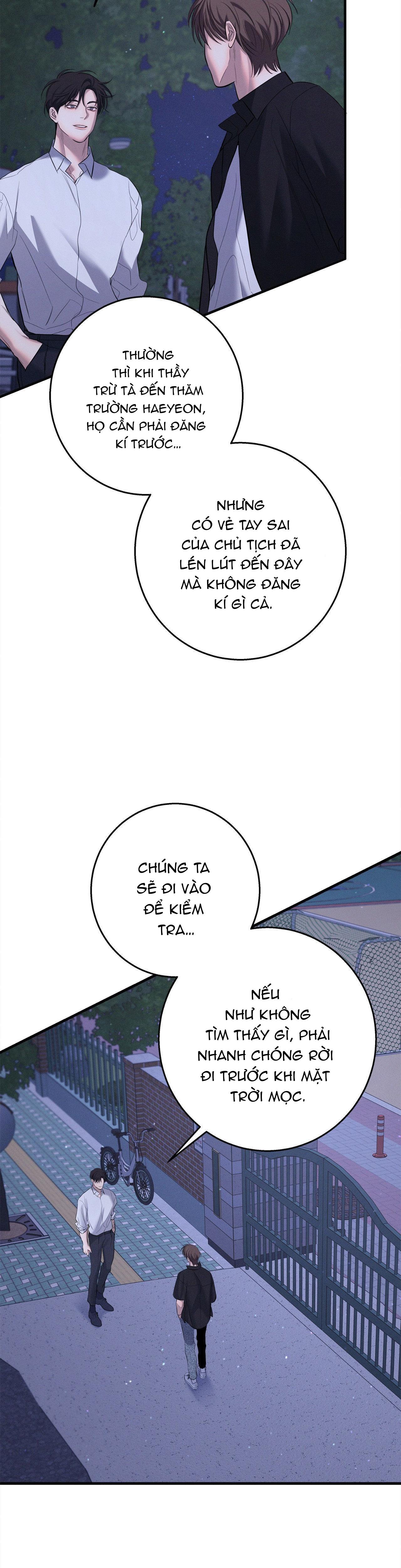 (END) Màn Đêm Không Lối Chapter 55 - Trang 2