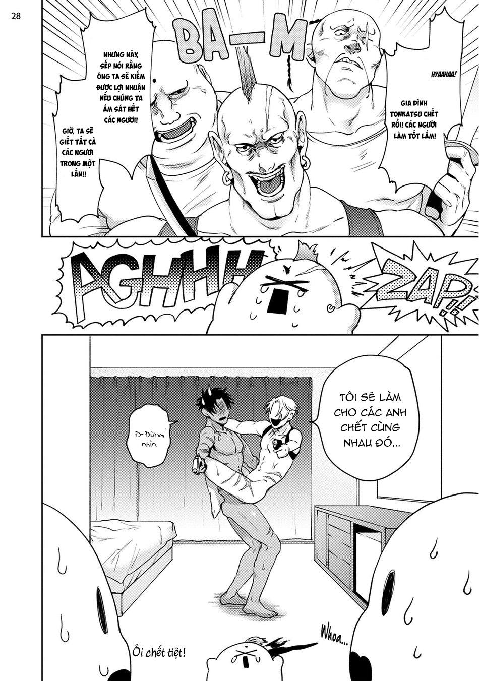 ONESHOT COI LÀ NỨNG Chapter 393 - Trang 2