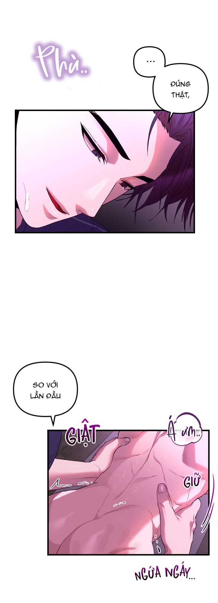BL NGẮN TUYỂN CHỌN Chapter 36.7 phòng tập end - Trang 2