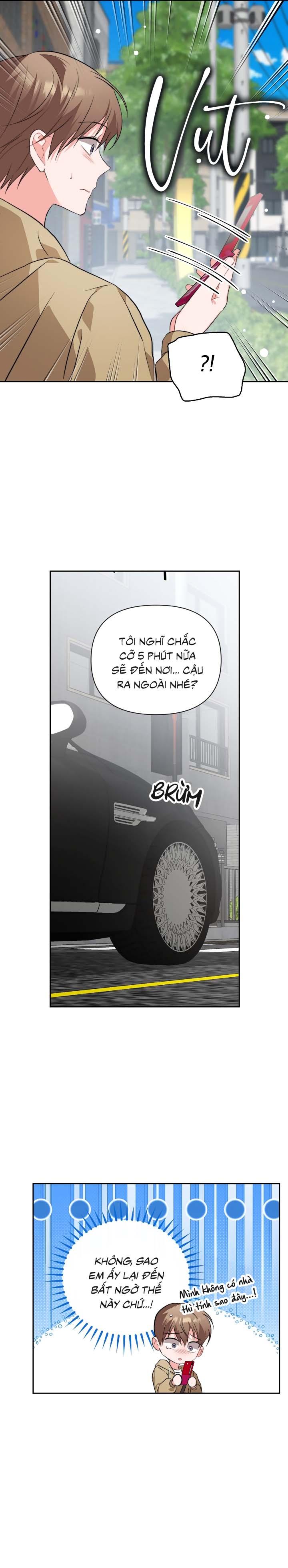 Masquerade Chapter 25 - Next Chapter 26