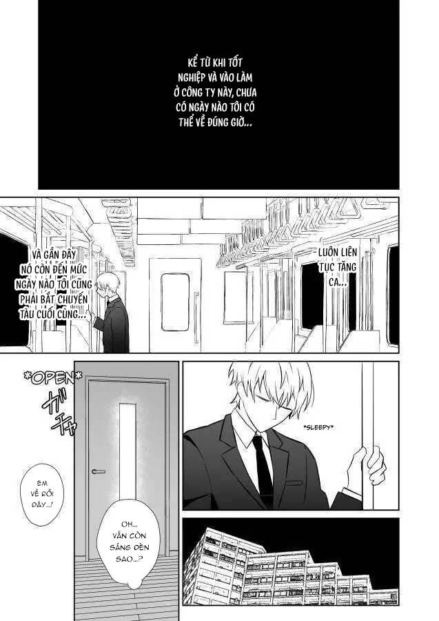 Tuyển tập truyện tác giả Shiwo Chapter 6.1 Coporate - Trang 2