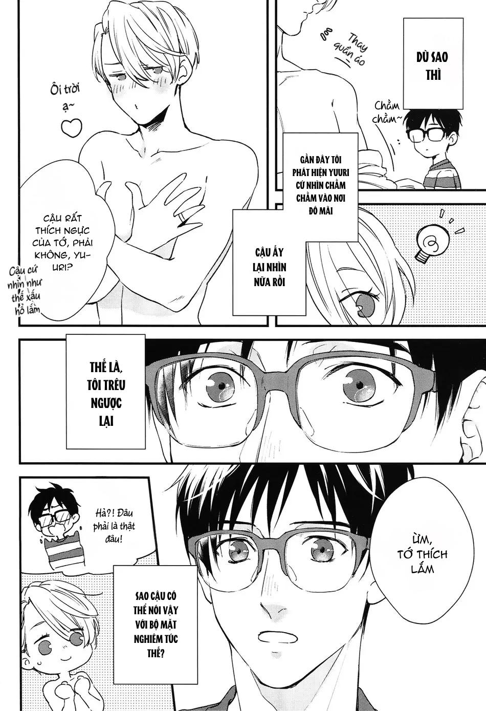 ONESHOT CHỊCH Chapter 308 - Trang 2