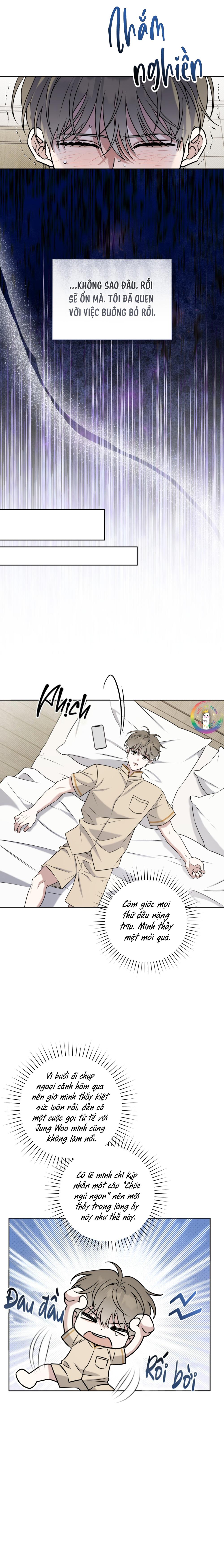 (END) Ballboy Tactics Chapter 44 - Trang 2