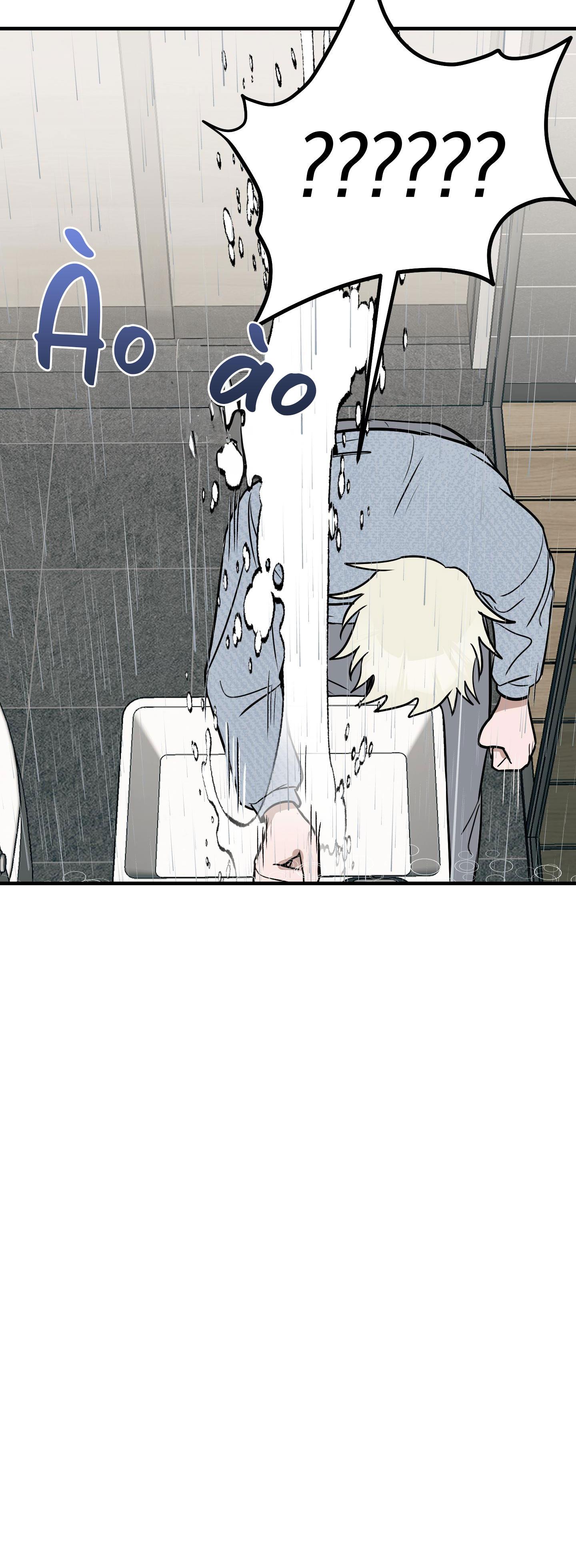 NGHIỆN SEX Chapter 32.3 kẻ thù gặpnhau3 - Trang 2