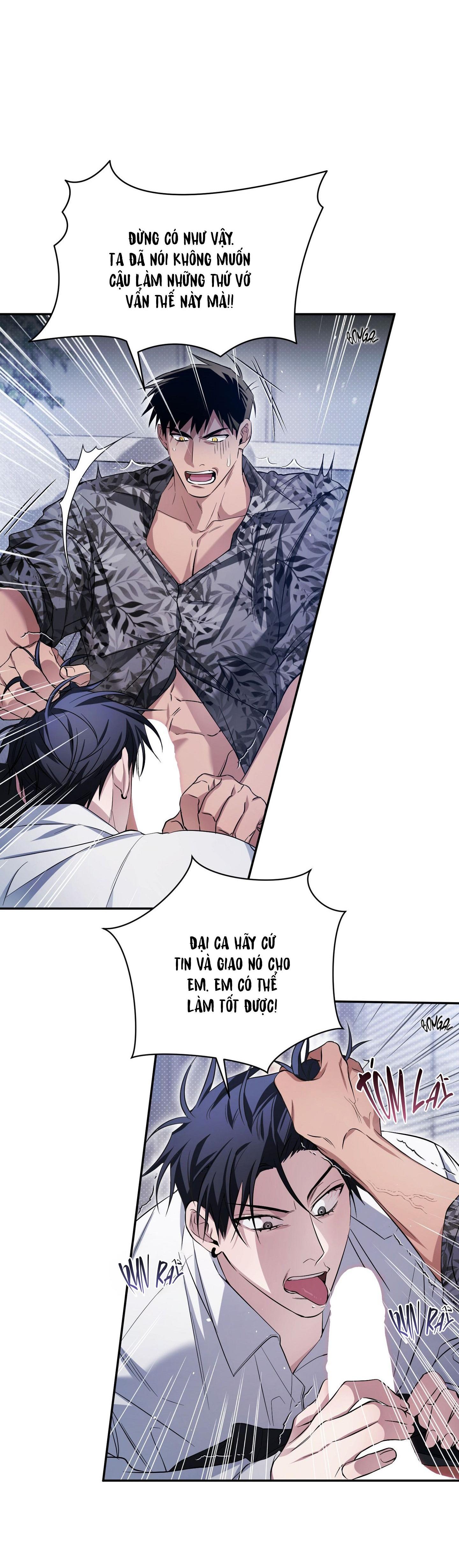 LỜI THỀ BÁO THÙ Chapter 1 18 - Trang 2