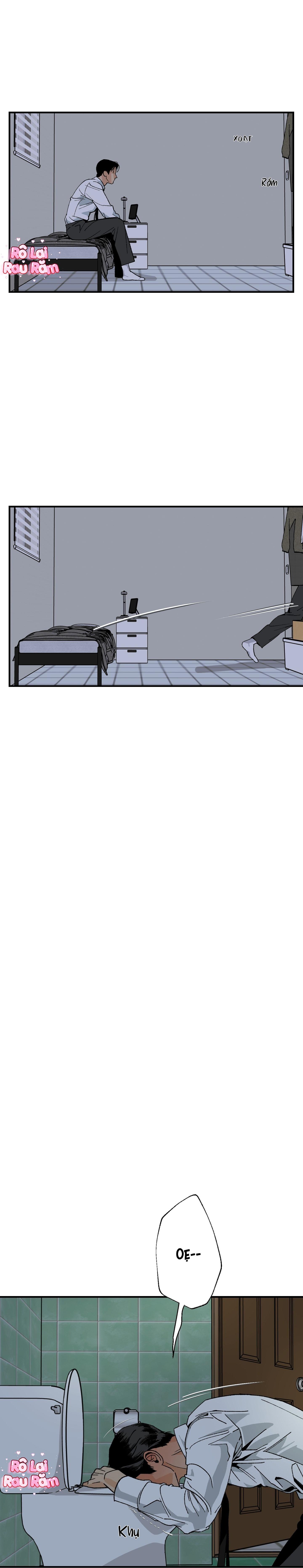 Phước lành của chúa Chapter 13 - Trang 2