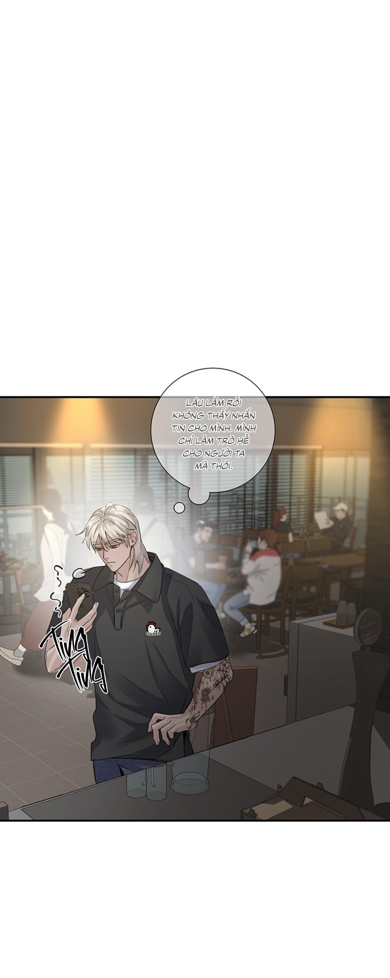 [DDT] 3 DAYS Chapter 6 END - 19+ - Trang 2