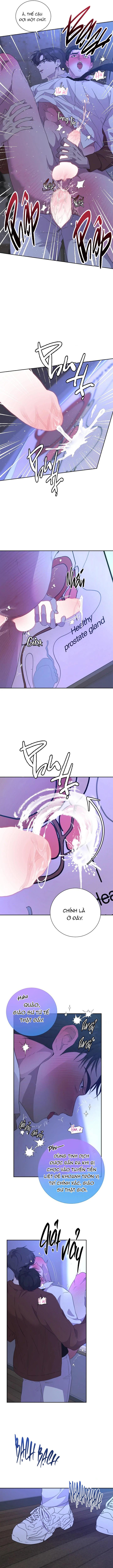 Luận Văn Cơ Thể Của Giáo Sư Chapter 5 - Trang 2