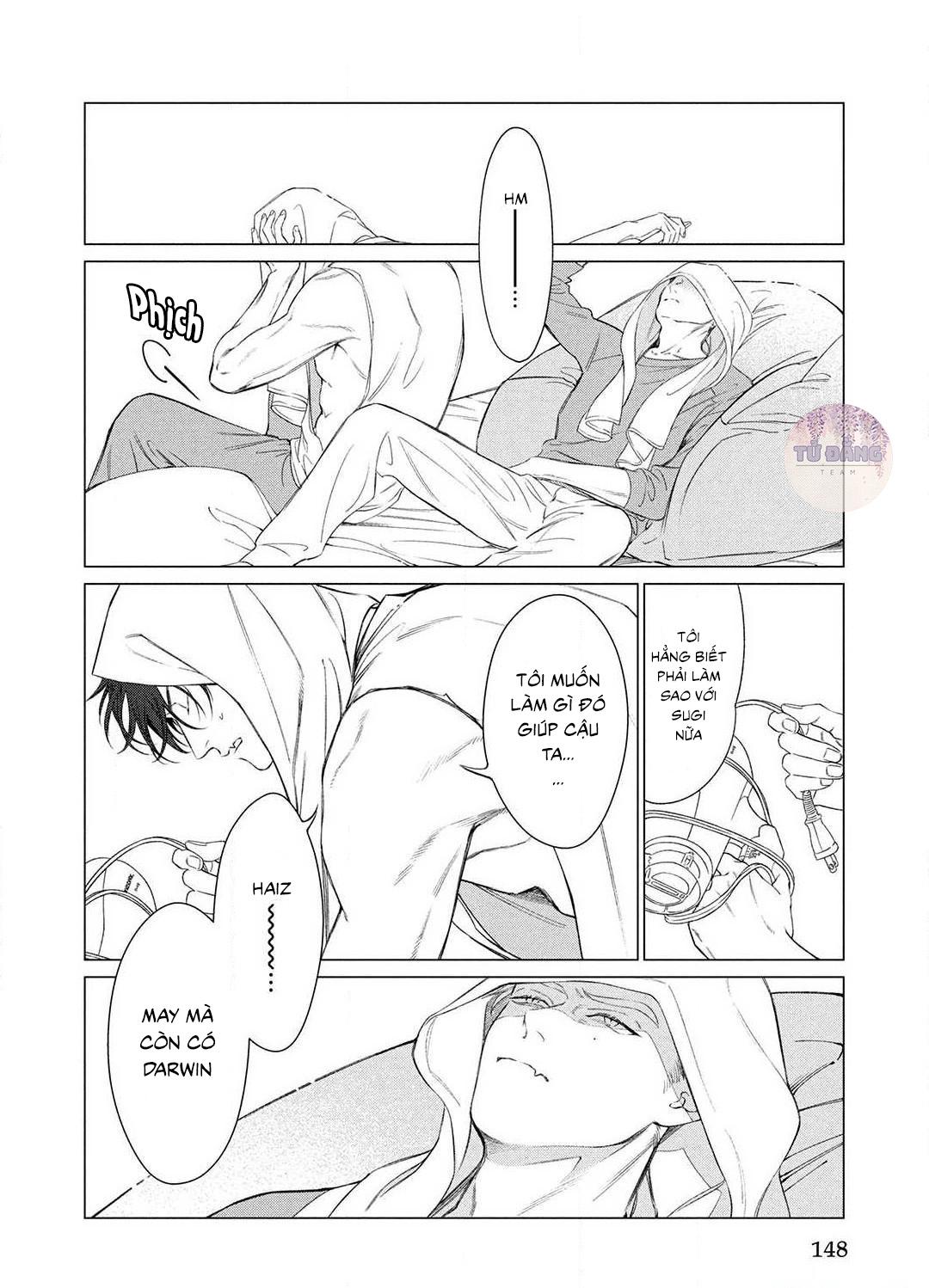 Răng Nanh Chapter 4 - Trang 3