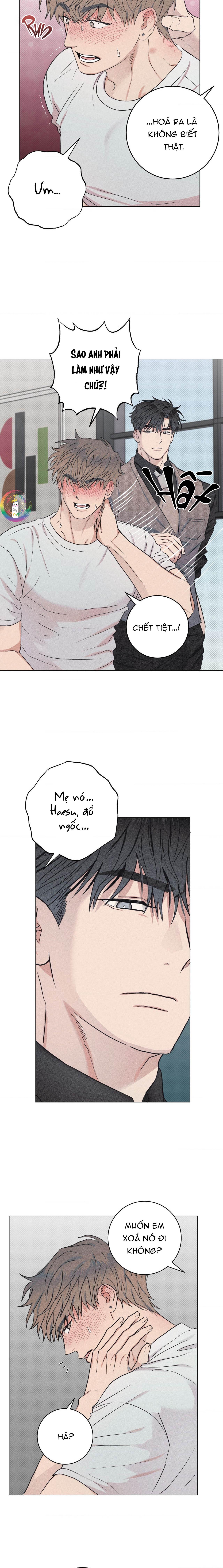 Định Mệnh Sai Lầm Chapter 8 - Trang 2