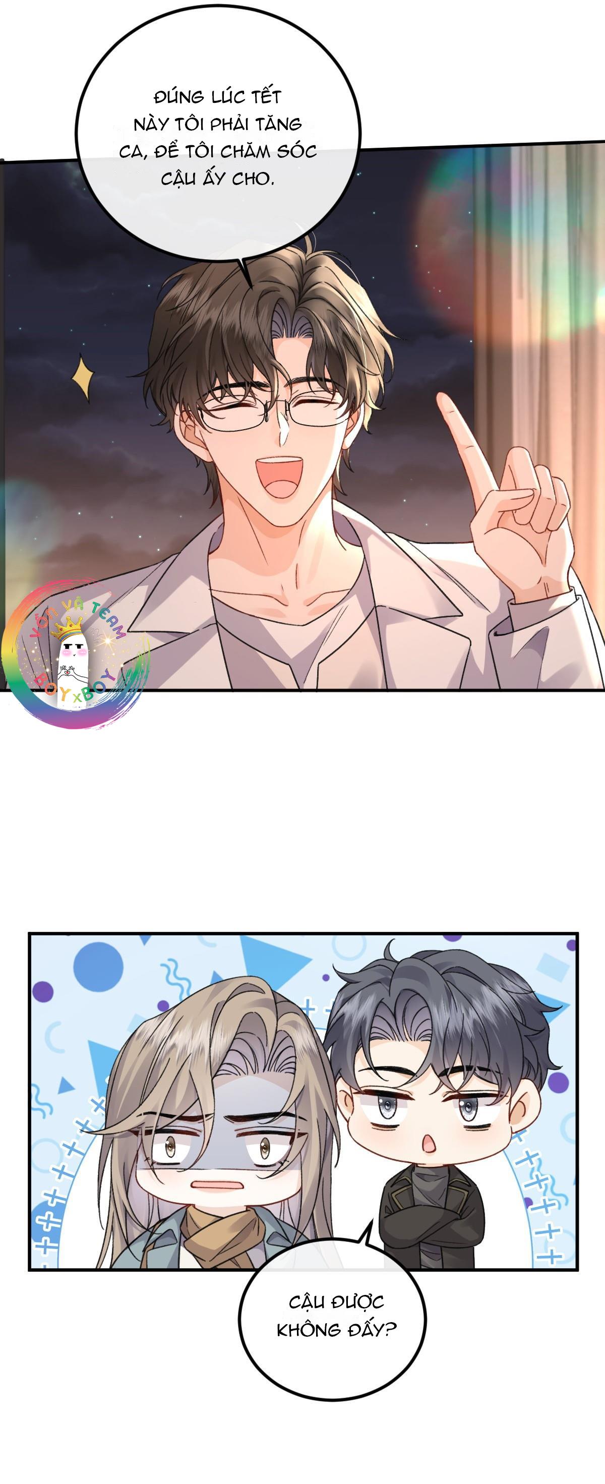 Dáng Vẻ Anh Thích Em Đều Có (END) Chapter 16 - Trang 2