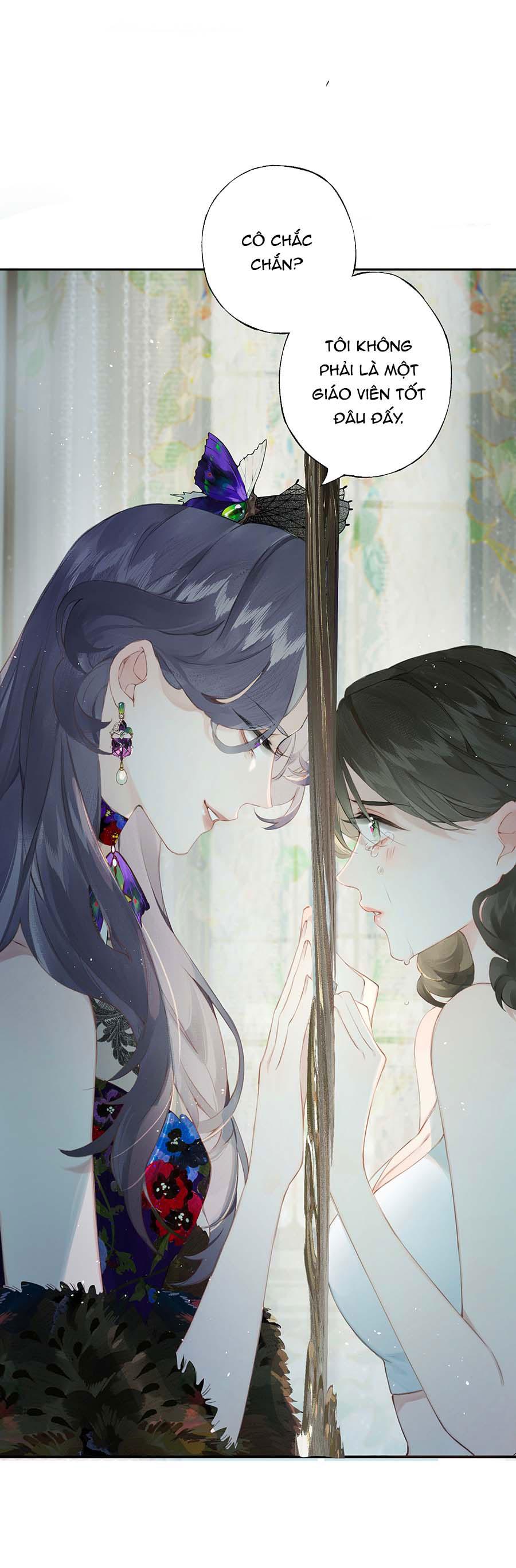 Trộm Hương Chapter 5 - Trang 2