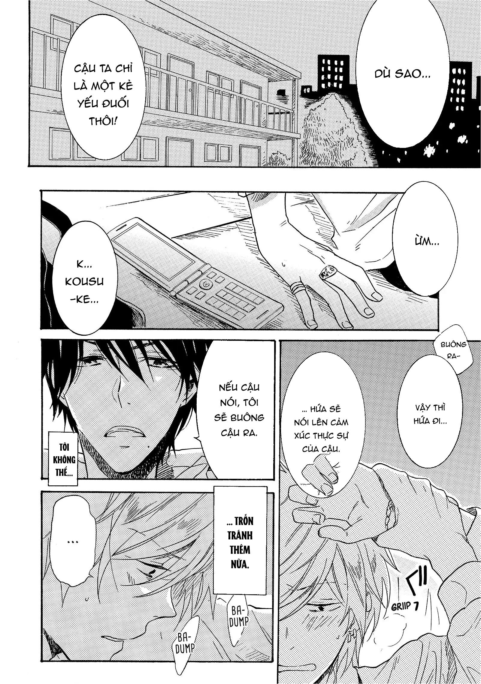 Người Hùng Của Riêng Tôi Chapter 4 - Trang 2