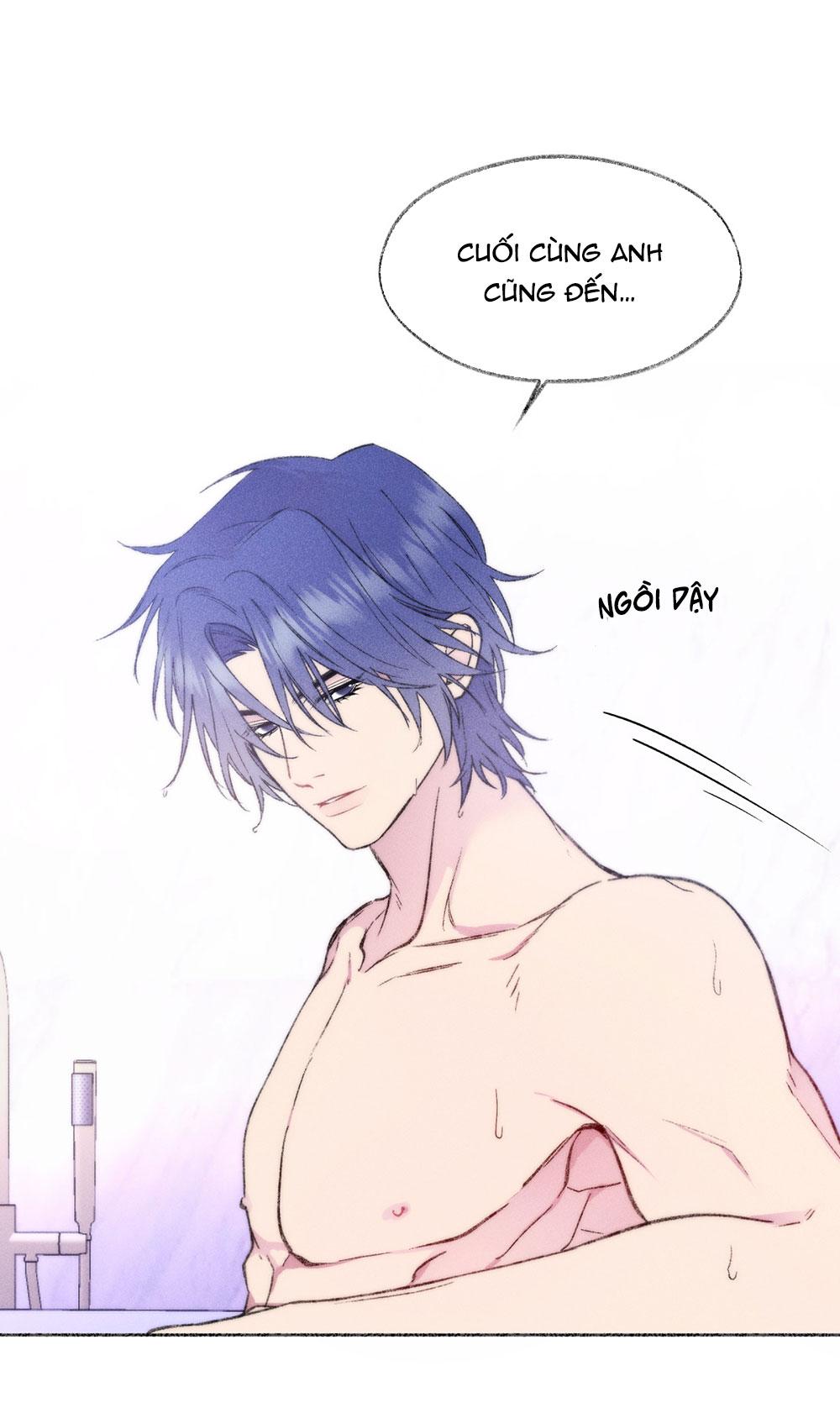 Đông Tan Tuyết Chưa Tàn Chapter 5.2 Ngoại truyện 2 - Trang 2