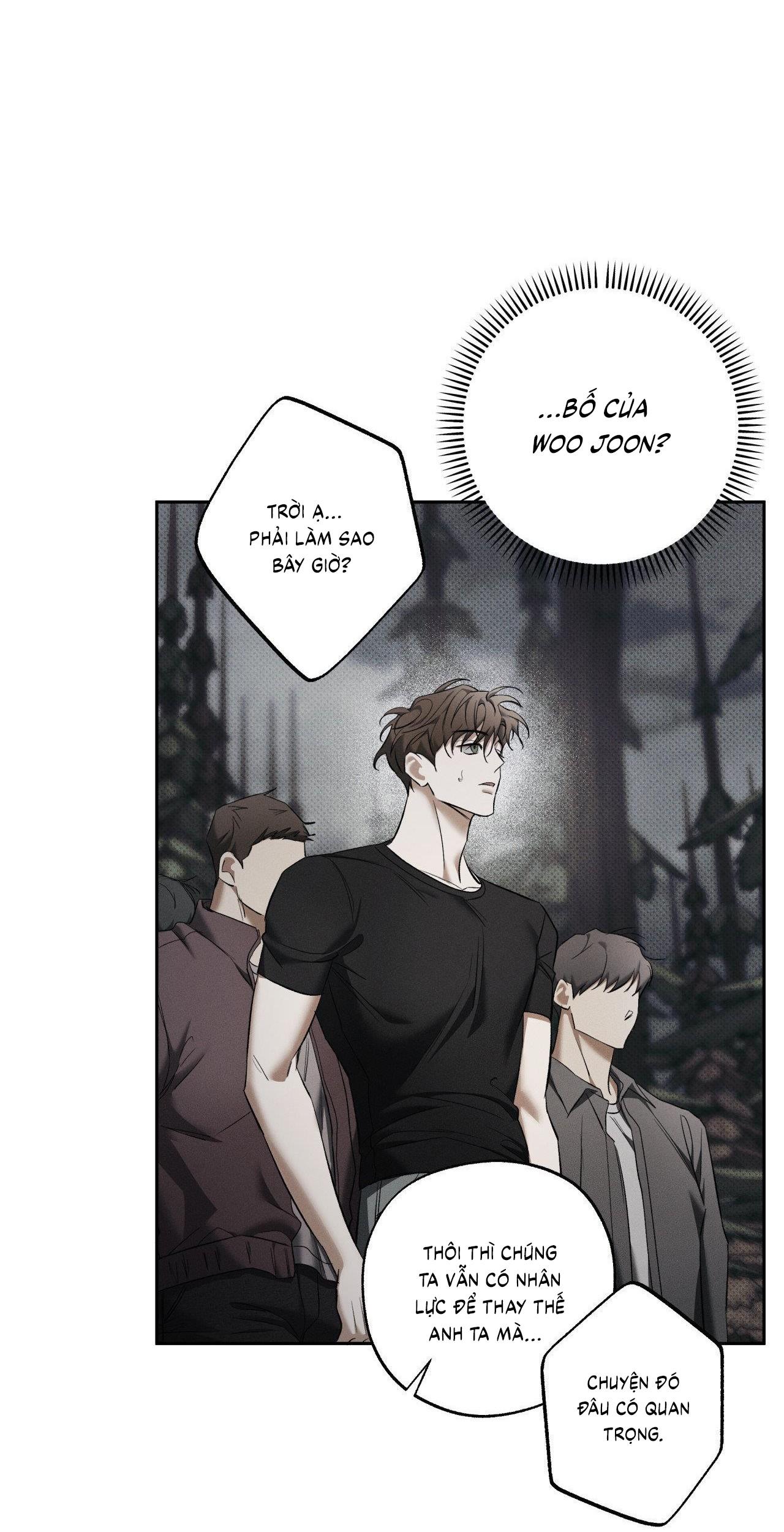 (CBunu) Chó Săn Của Sisyphus Chapter 19 - Trang 2