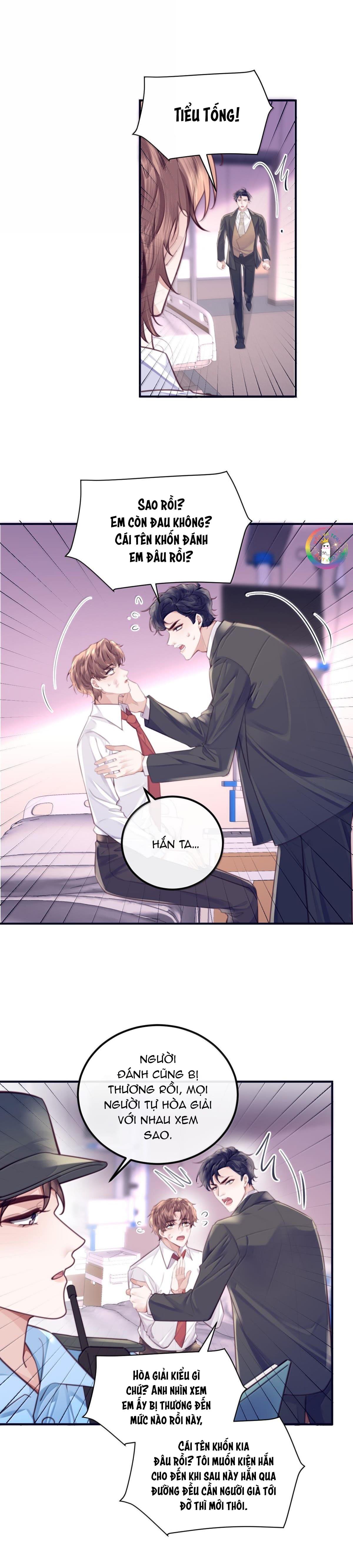 (END) Đặc Chế Cho Riêng Anh Chapter 138 - Trang 2