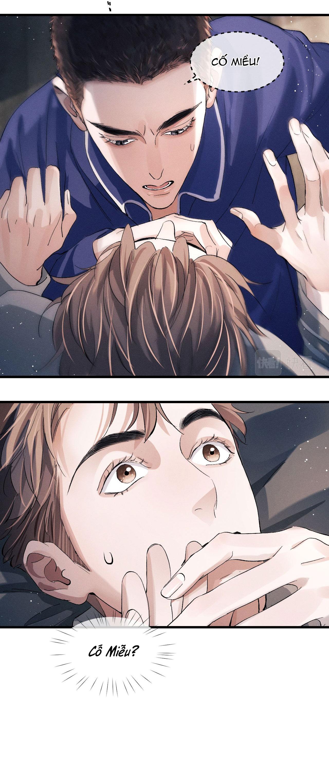 Tát Dã (Ngang Tàng) Chapter 49 - Trang 2