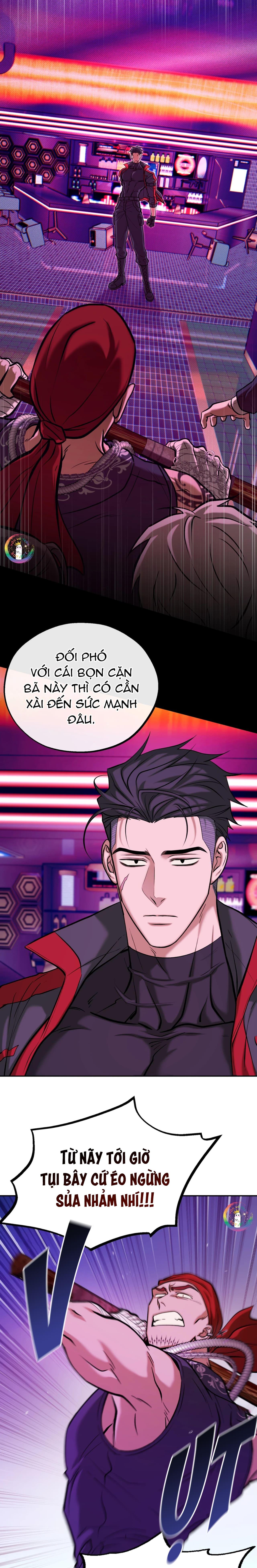 Dying Light Chapter 6 - Trang 2