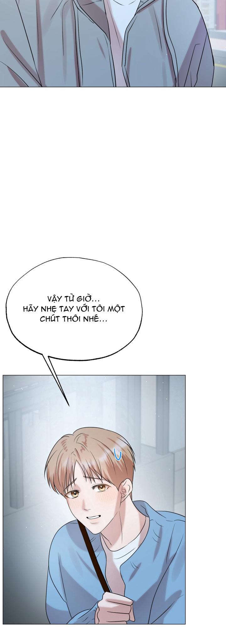 Sứ Giả Tình Yêu Chapter 10 - Trang 2