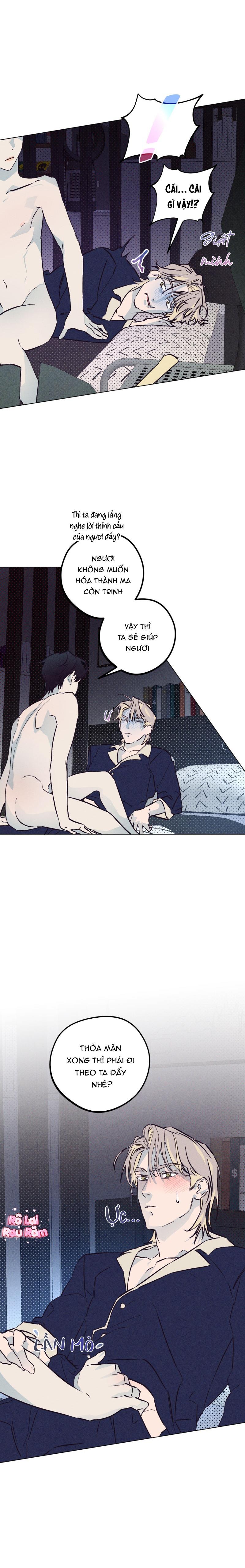 ĐỐI DIỆN THẦN CHẾT Chapter 2 H++ - Trang 2