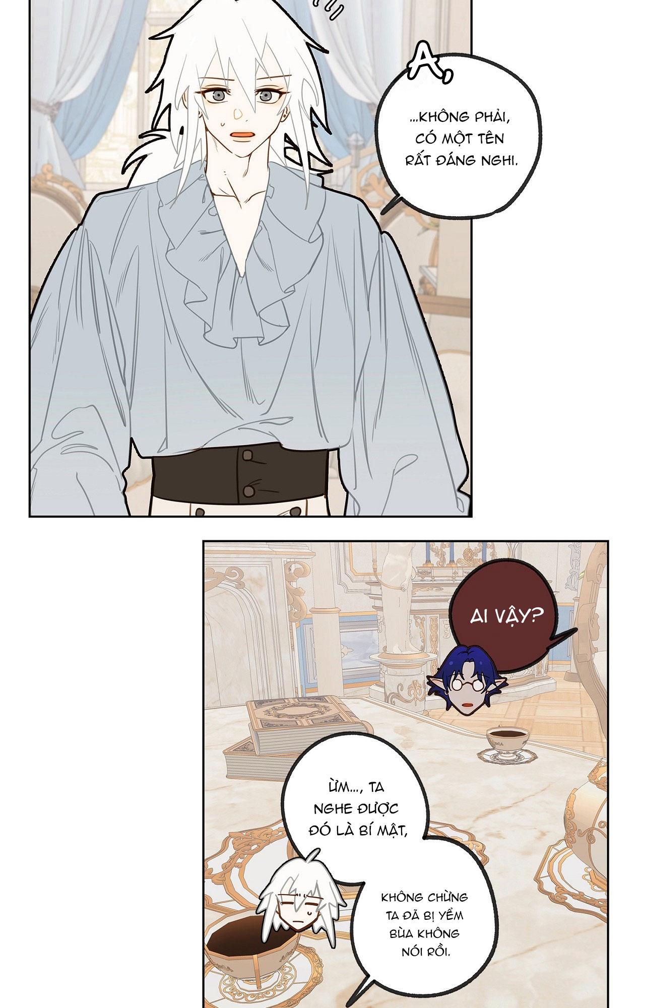 (ABO) TỚI QUỶ THÀNH TÌM PAPA Chapter 19 - Trang 2