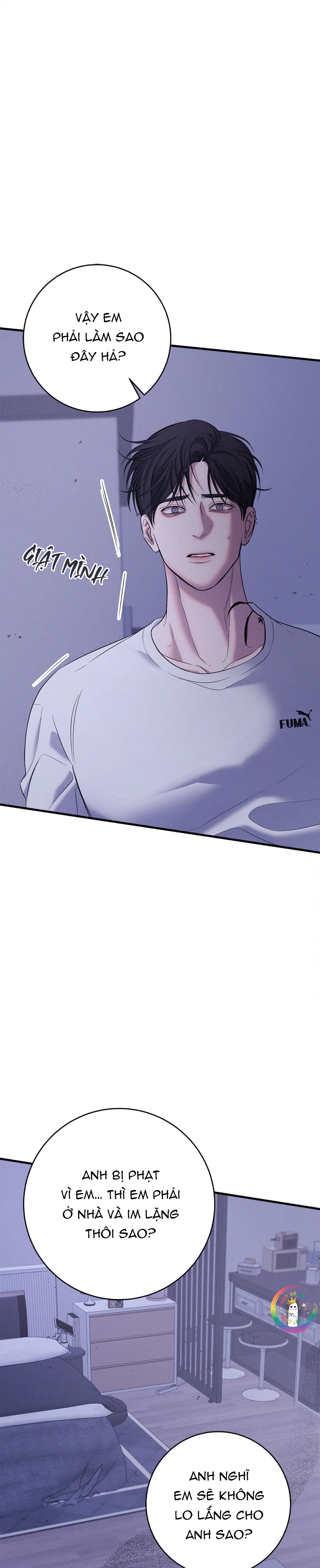 (END) Màn Đêm Không Lối Chapter 44 - Trang 2