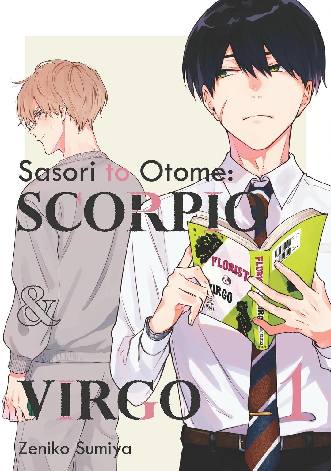 Bọ Cạp Và Xử Nữ Chapter 1 - Trang 2