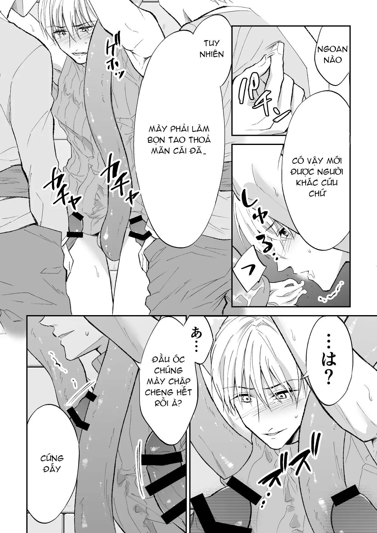 Oneshot ịch ịch Chapter 388.1 - Trang 2