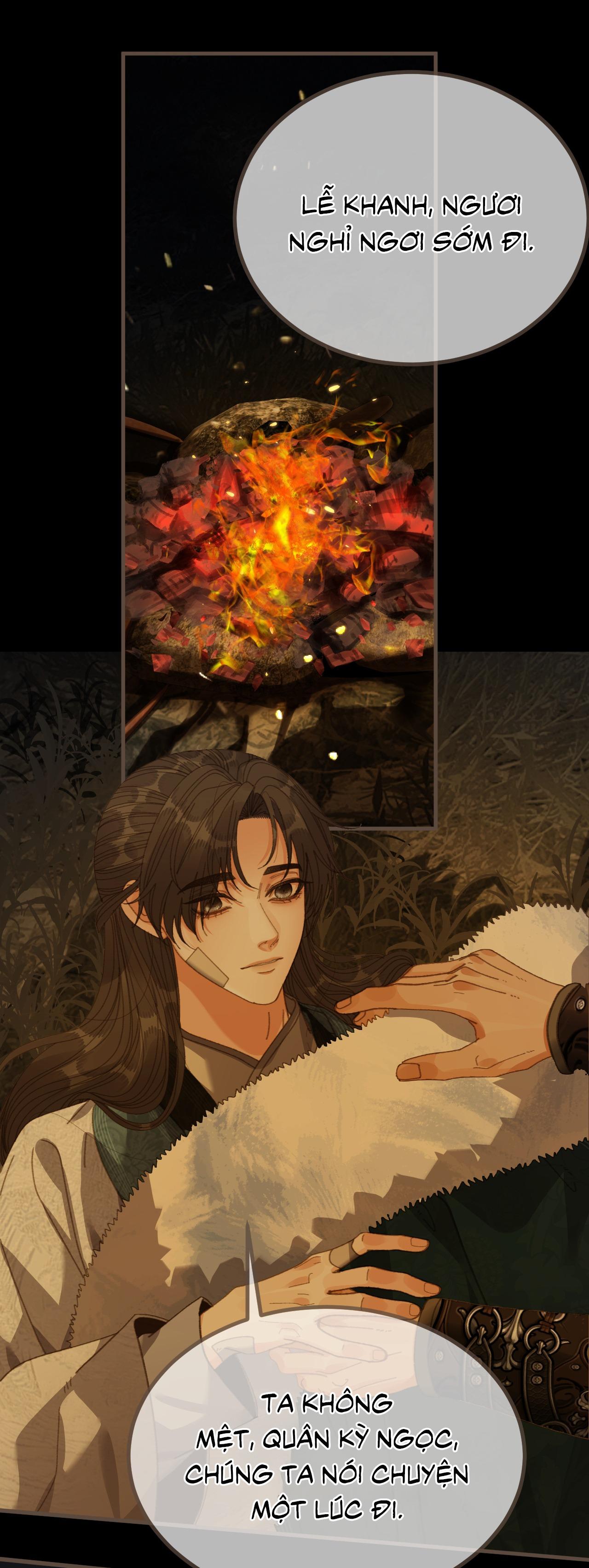 Á NÔ 2 - THÁM HOA Chapter 84 - Trang 3