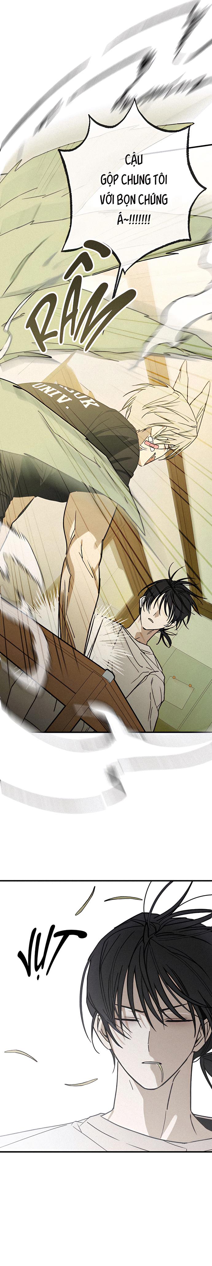 Chứng Nhận Quan Hệ Gia Đình Chapter 4 - Trang 2