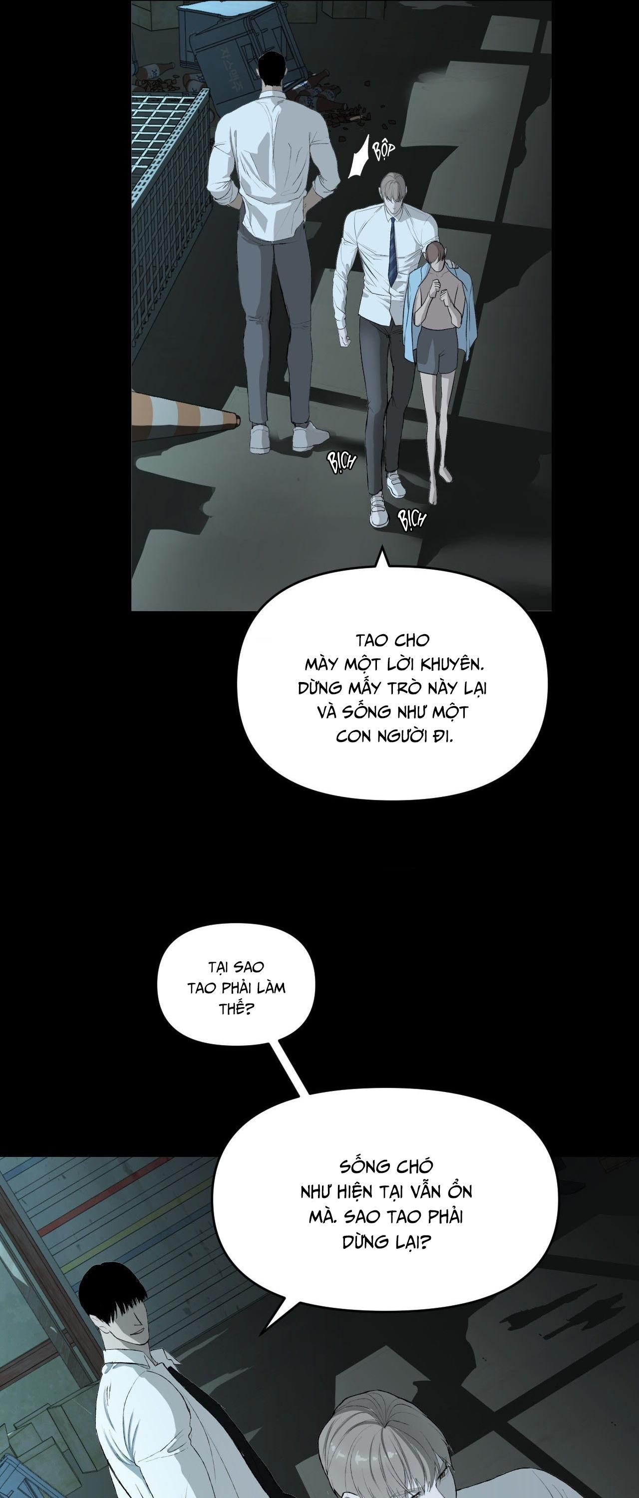 (GĐCV) RÁC RƯỞI CŨNG TỪNG CÓ GIÁ TRỊ Chapter 4 - Trang 2