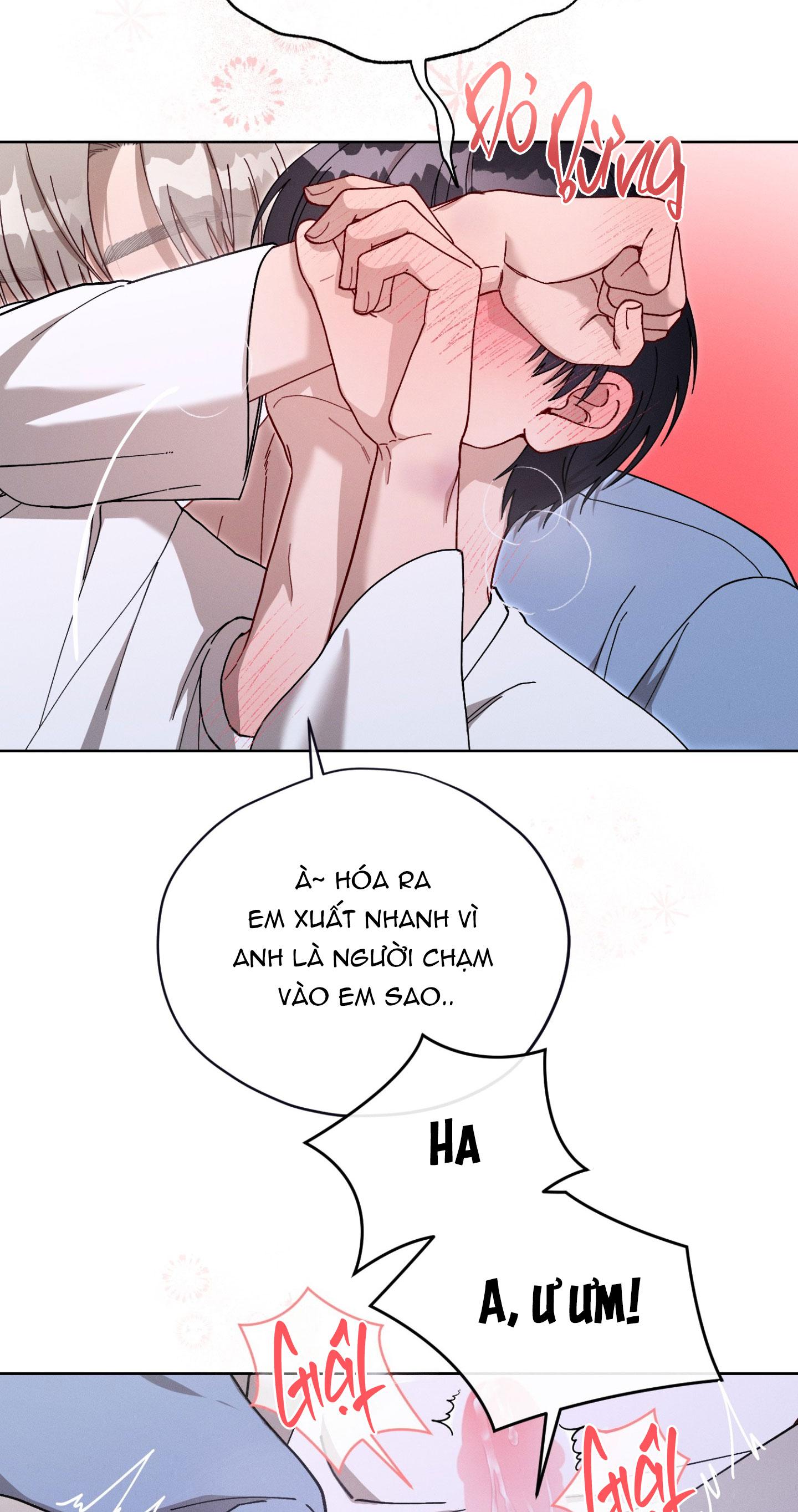 (ABO) CÁCH YÊU THƯƠNG CỤC CƯNG Chapter 11 - Trang 2