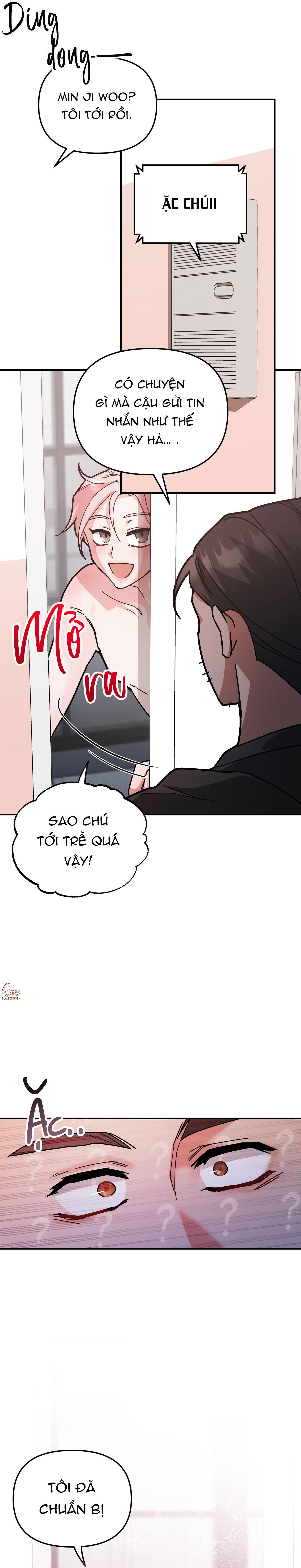 TUYỂN TẬP NHỮNG ÔNG CHÚ TÀ ZÂM Chapter 20.4 chú la 4 - Trang 2