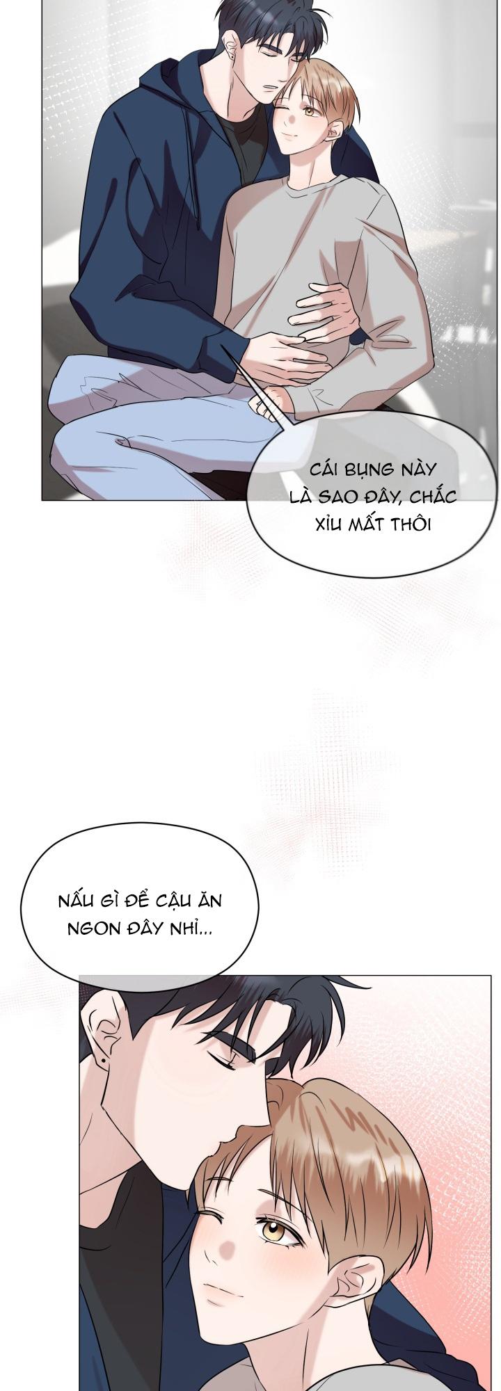Sứ Giả Tình Yêu Chapter 12 - Trang 2