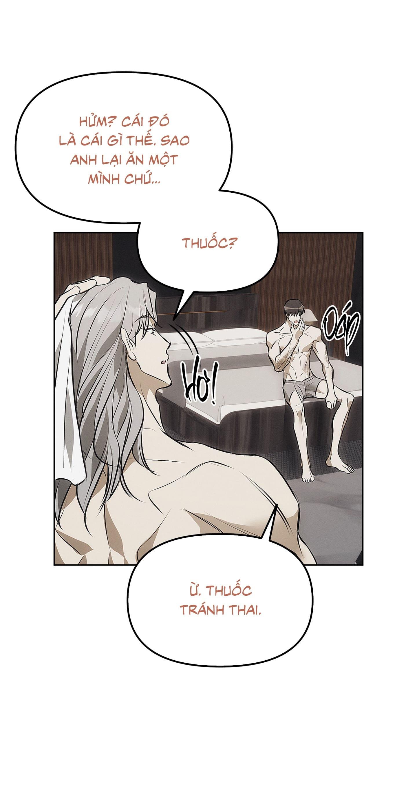 [DDT] BẪY CHUỘT Chapter 3 19+ - Next Chapter 4 19+