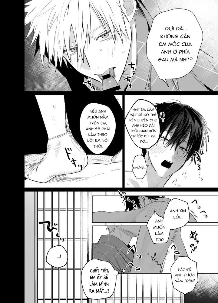 Tổng hợp boylove 18+ Chapter 378.2 - Trang 2