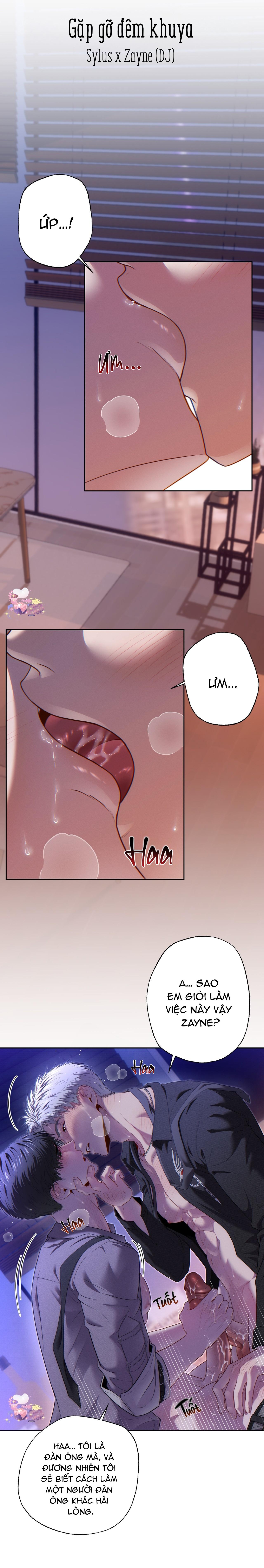 Tổng hợp Manhwa Ngắn Chapter 4 - Trang 2