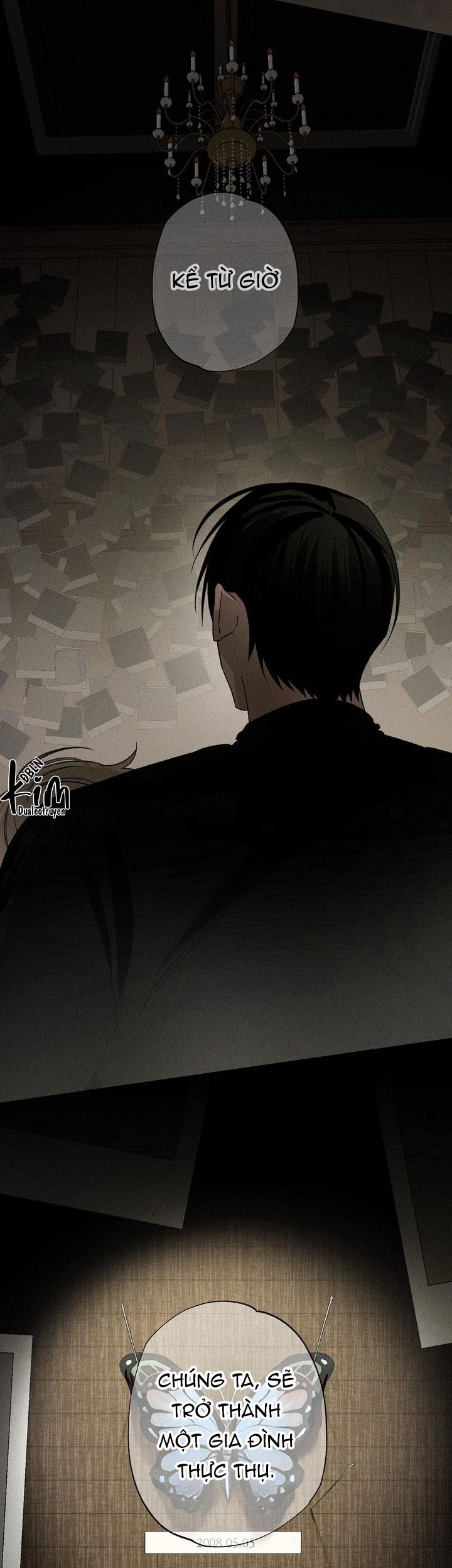 BL NGẮN LOẠN LUÂN - GIA ĐÌNH Chapter 11.5 20 tuổi end - Trang 2