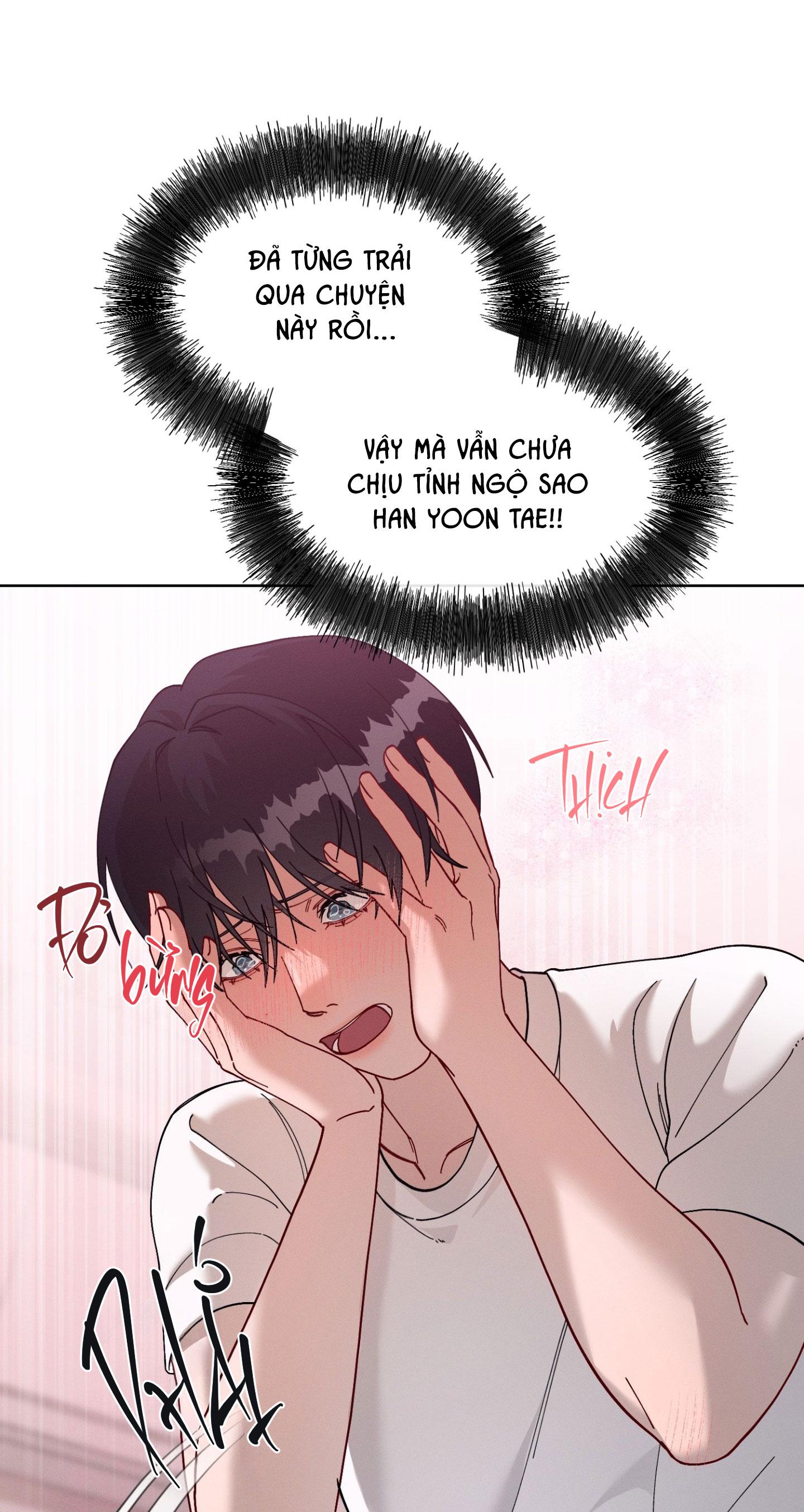 (ABO) CÁCH YÊU THƯƠNG CỤC CƯNG Chapter 3 - Trang 2
