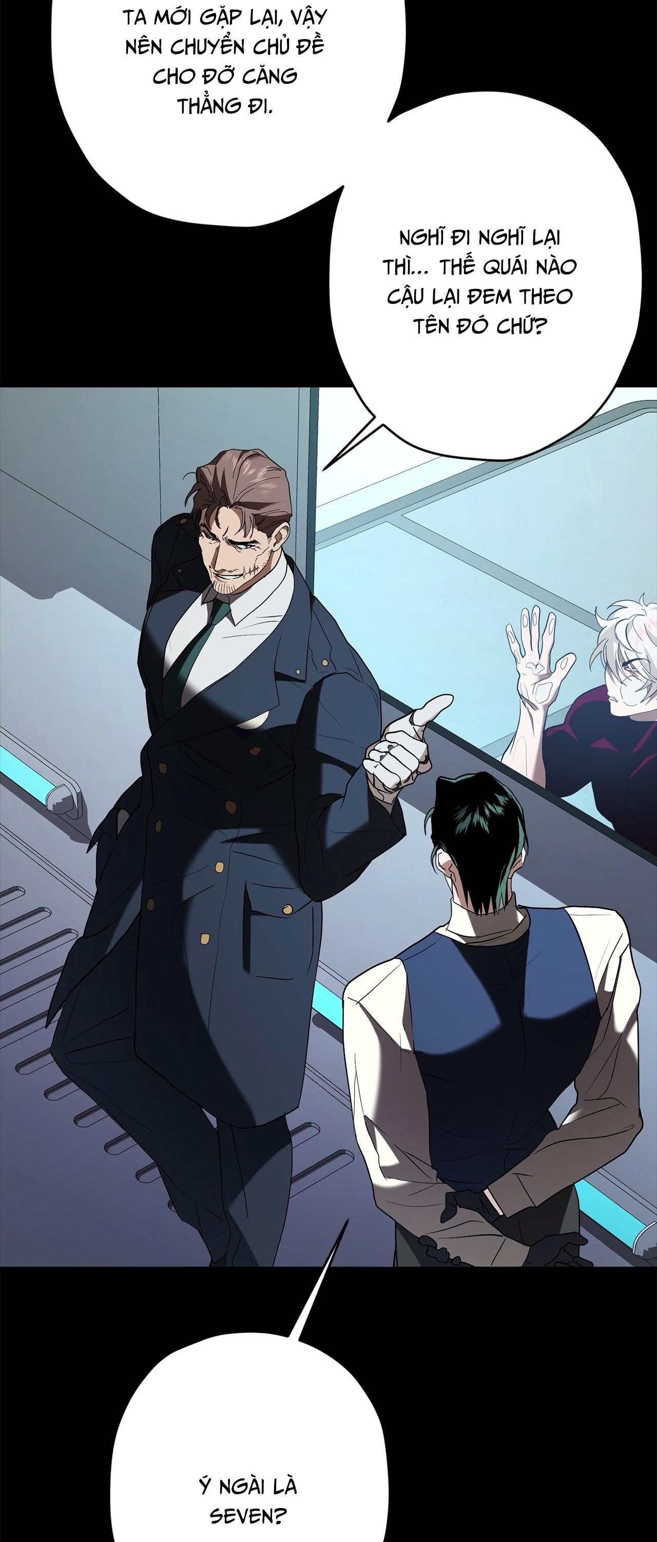 (GDCV) KHOẢNH KHẮC VIÊN ĐẠN Chapter 2 - Trang 2