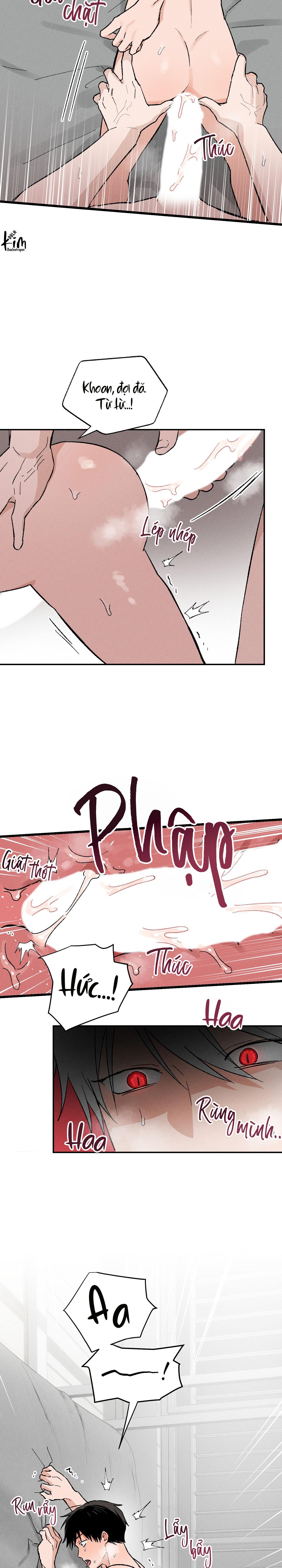 SỰ THAM LAM CỦA NHÂN LOẠI Chapter 18.7 mộng ma 7 - Trang 2