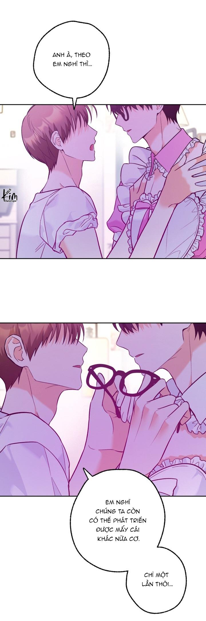 BL NGẮN TUYỂN CHỌN Chapter 40.4 định hướng 4 - Trang 2