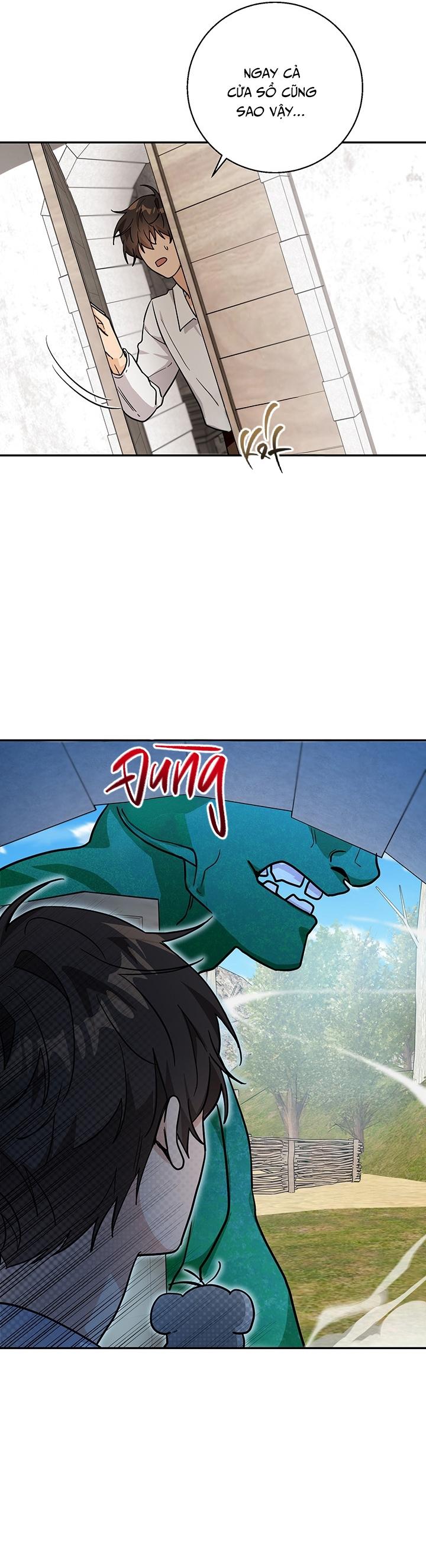 (GĐCV) BÉ CHUỘT CỦA TÔI LÀ THỨC TỈNH GIẢ CẤP S Chapter 2 - Trang 2