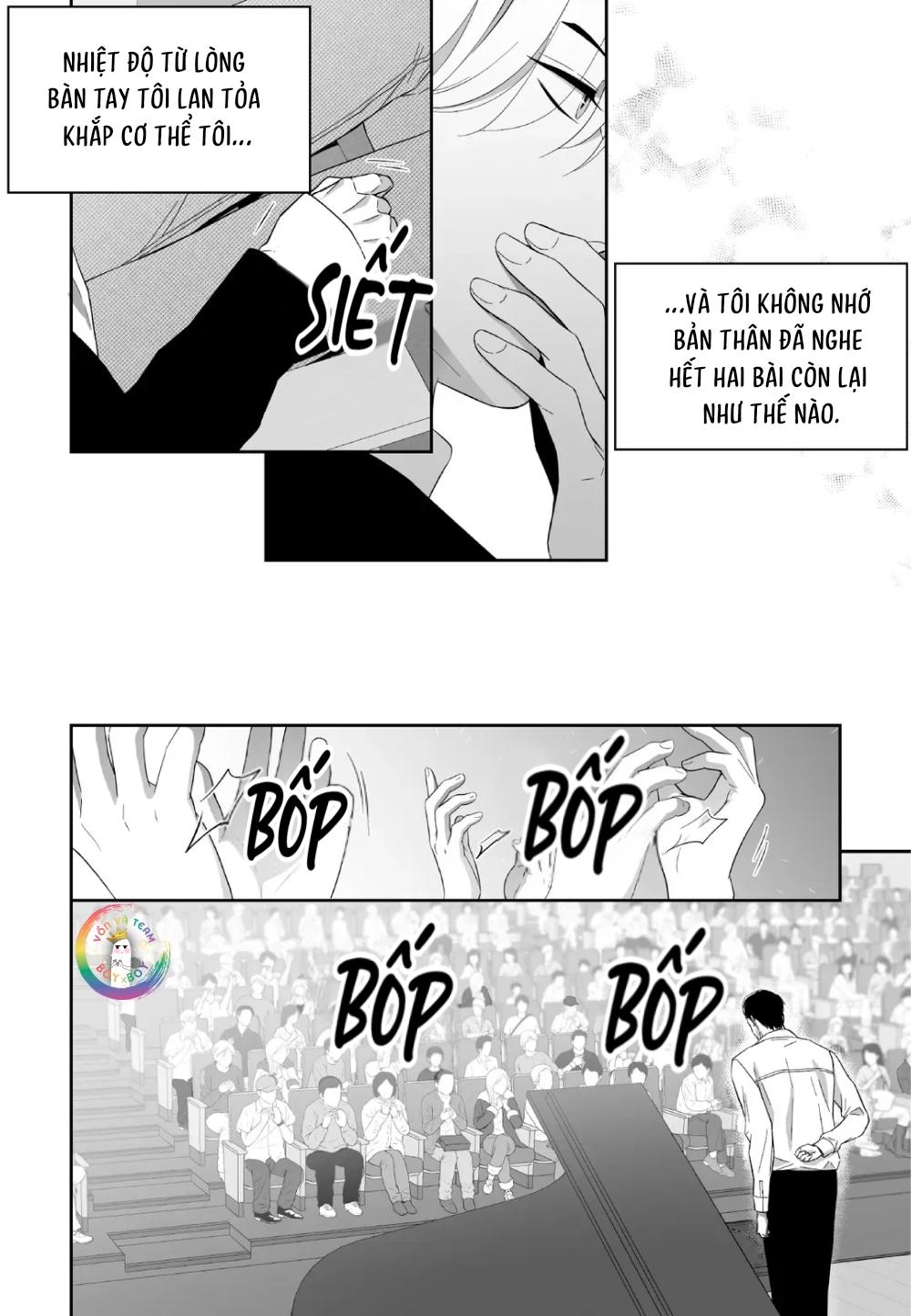 (END) Hai Đôi Tay Sinh Động Chapter 33 - Trang 2